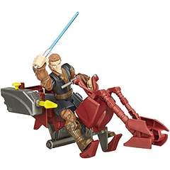 Star Wars Hero Mashers Jedi Speeder and Anakin Skywalker – Just $6.99!