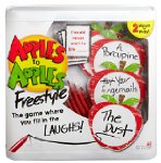 Apples to Apples Freestyle Card Game – Just $5.67! Price drop!