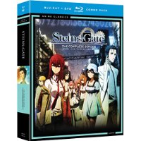 DEAL OF THE DAY – Up to 61% off “Fullmetal Alchemist: Brotherhood” and “Steins Gate: The Complete Series”!