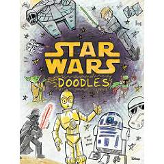 Star Wars Doodle Book – Just $8.97!
