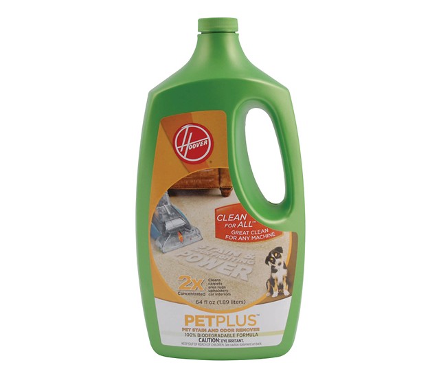 Hoover 2X PetPlus Pet Stain and Odor Remover—$9.99!