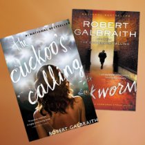 DEAL OF THE DAY – Best-Selling Thrillers from J.K. Rowling and Others – $1.99 – $2.99!