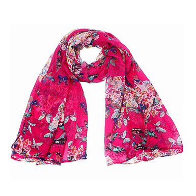 Cute Butterfly Scarves From $2.89 Shipped!