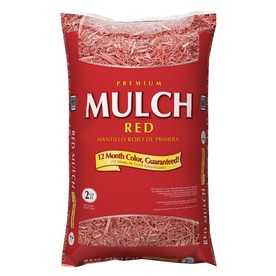 Mulch 2 cu ft Bags Only $2.00 at Lowe’s!