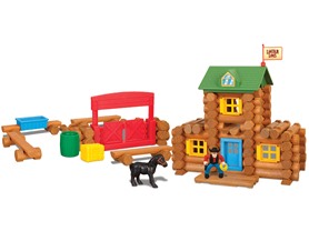 Lincoln Logs Redfield Ranch – Just $24.99!