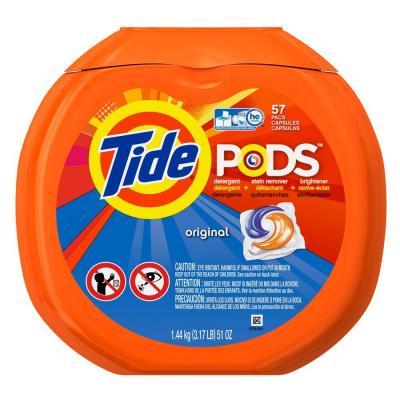 HOME DEPOT: Tide PODS 57 ct Possibly Only $7.88! (In Stores)