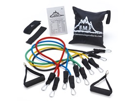 Black Mountain Products Resistance Band Set – $19.99!