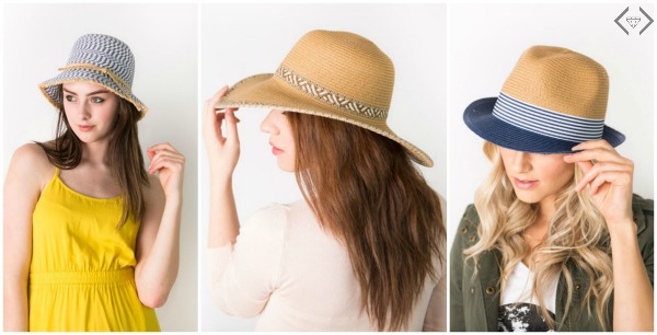50% Off Spring Hats From Cents of Style! Under $9.00 Shipped!