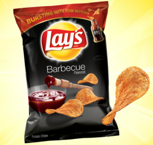 Coupon for Free Lays Potato Chips!