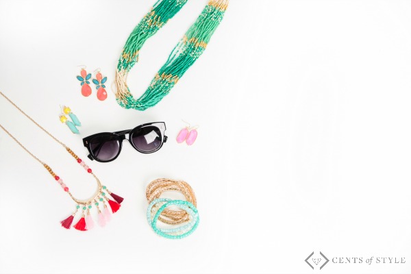 Cents of Style: 50% Off Jewelry + FREE Sunglasses + FREE Shipping!