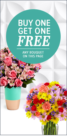 BOGO FREE ProFlowers Flower Deliveries!