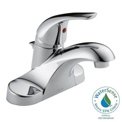 Delta Centerset Single-Handle Bathroom Faucet Just $28.88! (Save 40%)