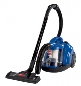BISSELL Zing Rewind Bagless Canister Vacuum $42 (originally $69.99)