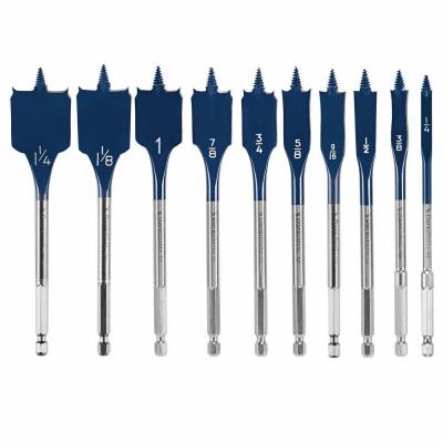Daredevil Spade Bit Set, 10 pc—$9.97! (Reg $19.97) Daredevil Spade Bit Set, 10 pc—$9.97! (Reg $19.97)