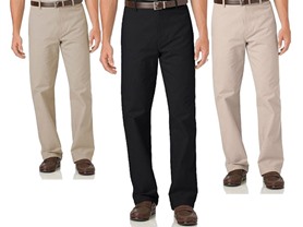 Chaps Men’s Chino Pants – Just $19.99!