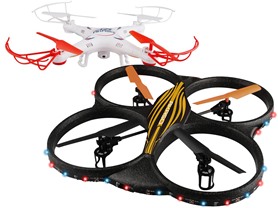 AKASO X5C or K88 Quadcopters w/ Bonuses – $29.99-$39.99!