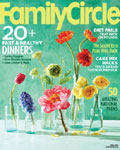 Family Circle Magazine Just $3.75 for 1 Year!