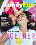 Family Fun Magazine Just $3.75 for 1 Year! Family Fun Magazine Just $3.75 for 1 Year!