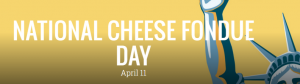 The Melting Pot: FREE Cheese Fondue!