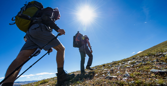 The Many Advantages of Getting Outdoors The Many Advantages of Getting Outdoors