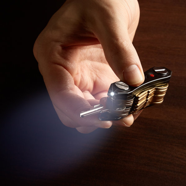 Key Ninja With Dual LED Lights Just $8.98 Shipped!