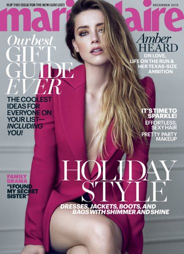 Marie Claire Subscription Only $4.95/yr