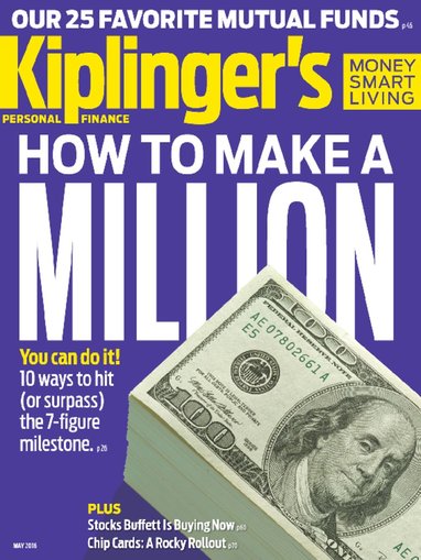 Kiplinger’s Personal Finance Only $6.99/yr! Kiplinger’s Personal Finance Only $6.99/yr!