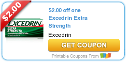 Coupons: Excedrin, Aleve, Cracker Barrel, Arm & Hammer, and Lots MORE