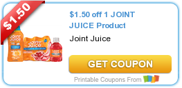 COUPONS: Pampers, Eight O’Clock Coffee, and Joint Juice