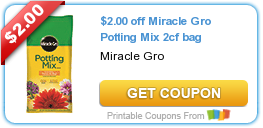 COUPONS: Miracle Gro, Waggin Train, McCormick, Glade, and Lots MORE COUPONS: Miracle Gro, Waggin Train, McCormick, Glade, and Lots MORE