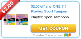 COUPONS: Kashi, Axe, Cobblestone, Playtex, Tide, Gain, and MORE