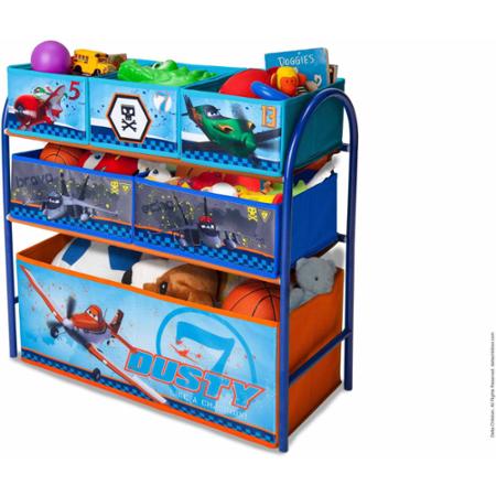 Disney Planes Multi-Bin Toy Organizer Only $13.00!