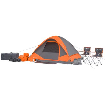 Ozark Trail 22 Piece Camping Combo Set—$109! (Was $199)