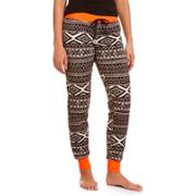 I See London Women’s Plush Sleep Jogger – Just $4.00!