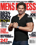 Men’s Fitness magazine just $3.75 for 1 Year!