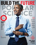 Popular Science magazine just $3.75 for 1 Year!