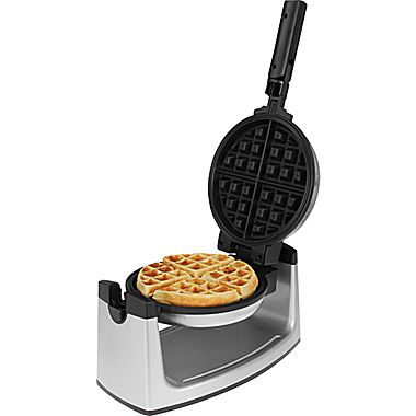 Kalorik Rotary Belgian Waffle Maker—$17.99! (Orig $59.99)