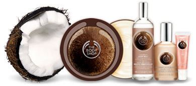 42% Off at The Body Shop Online!