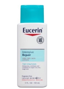 RITE AID: Eucerin Intensive Repair Lotion Only $1.12! (Reg $5.49)