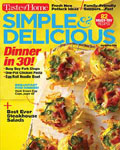 Simple and Delicious Magazine Just $7.55 for 1 Year!