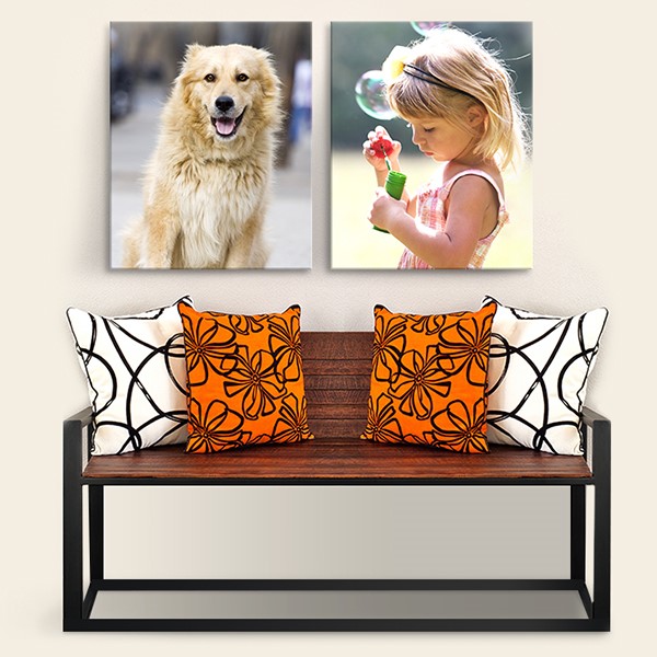 80% Off Canvases | 8×10 Canvases Starting at $10!