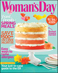Woman’s Day Magazine – Just $3.75 for 1 Year!