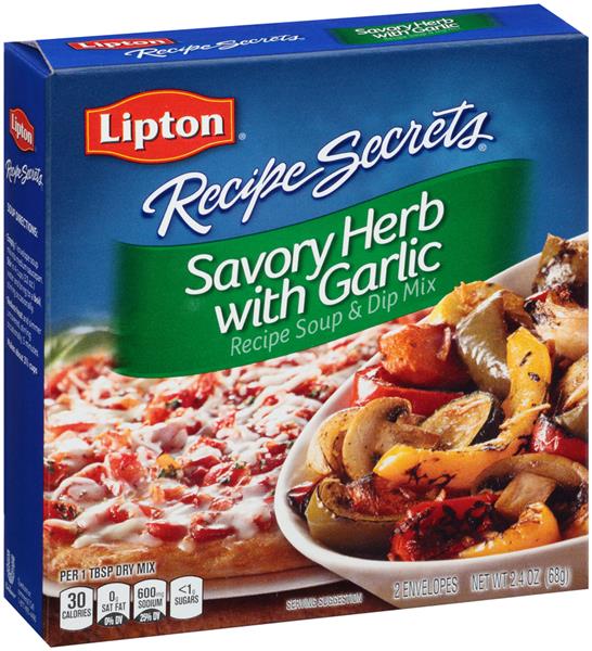 CVS: Lipton Recipe Secrets Only 70¢!