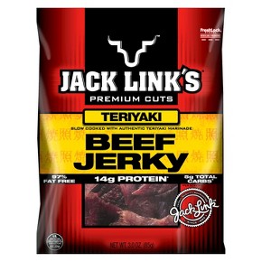 TARGET: Jack Links Jerky From $3.19!