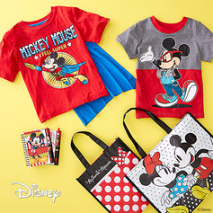 Get Ready for Disneyland Collection up to 55% off!