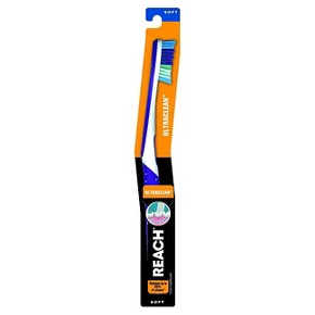 TARGET: Reach Toothbrush Only 39¢ Each!