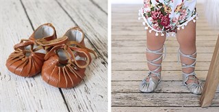 Gladiator Baby Moccs – $19.99! Cutest baby shoes ever! Gladiator Baby Moccs – $19.99! Cutest baby shoes ever!