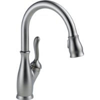 DEAL OF THE DAY – Save on select Delta Leland kitchen faucets!