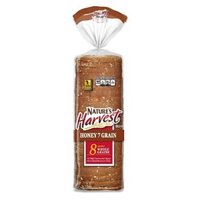 TARGET: Nature’s Harvest Bread Only $1.44!