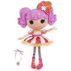 Lalaloopsy Super Silly Party Large Doll- Peanut Big Top – Just $10.48!